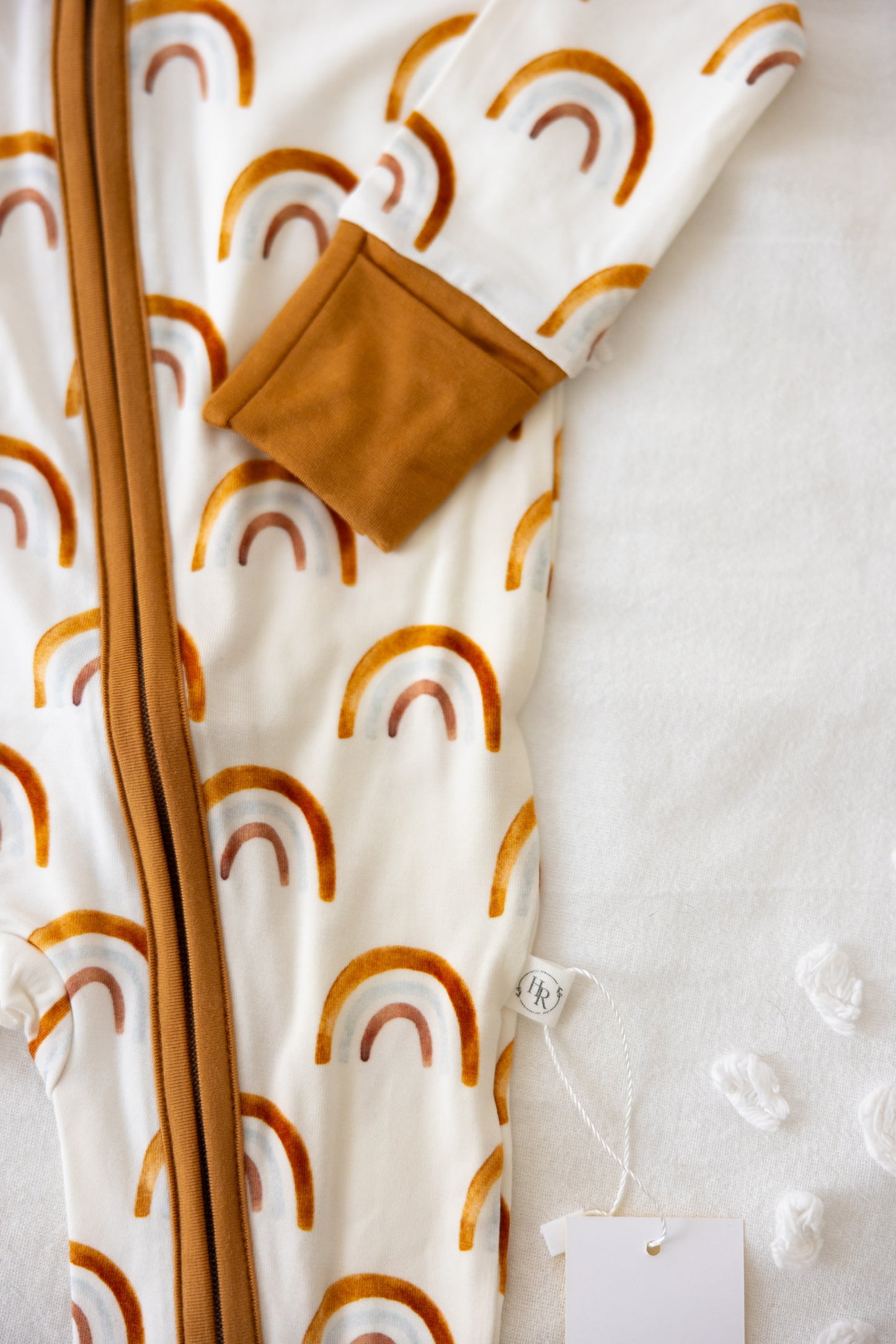 The Hope Rainbow One Piece Sleeper